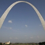 Gateway Arch<br />Irgendwie sieht das Teil von unten viel besser aus.