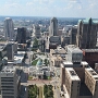 Gateway Arch 17.09.2018Vormittags sieht es bedeutend besser aus ohne Gegenlicht