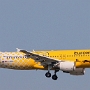 Eurowings - Airbus A320-214 - D-ABDU - Hertz Livery<br />DUS 14.5.2019 09:13 - Lohhausen Brücke