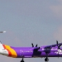 flybe - De Havilland Canada DHC-8-402Q Dash 8 - G-PRPJ<br />DUS 14.5.2019 09:40 - "Wall"