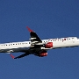 Austrian - Embraer ERJ-195LR - OE-LWQ<br />GVA 15.5.2019 7:35 - Palexpo Stairs