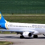 Ukraine International - Embraer ERJ-190LR - UR-EMD<br />GVA 15.5.2019 12:42 - Palexpo Stairs