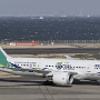 All Nippon Airways - Boeing 787-8 Dreamliner - JA874A  "ANA Future Promise" special colours<br />HND - Observatory Terminal 2 - 18.03.2024 - 15:01