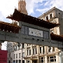 Eingang zur Chinatown