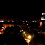 Wenn man auf einem Balkon steht, z.B. dem vom Hotel Plaza Central, hat man einen schönen Blick auf eben diesen Plaza Central und das Capitolio.