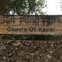 Salt Pond Park