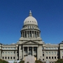 State Capitol Boise - Das einzige Capitol das von einer geothermischen Quelle beheizt wird. Und das einzige Capitol ausserhalb von Alaska das ich noch nicht besucht habe.