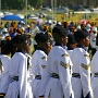 30.11.2006 - 40th Independence Anniversary Barbados<br />Das Barbados Cadet Corps
