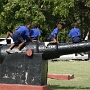 30.11.2006 - 40th Independence Anniversary Barbados<br />Die Kinder hatten etwas zum spielen....