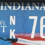Bevor die ersten Europäer nach Indiana kamen, lebten dort Delaware-, Miami-, Potawatomi-, Shawnee- und Wea-Indianer.<br /><br />1679 betraten französische Forscher aus dem Norden das Land. Ab 1763 fiel das Land an die Briten, die es vorerst kaum nutzten. 1787 wurde Indiana Teil des Nordwestterritoriums. 1800 wurde das Nordwestterritorium auf die Größe des künftigen Bundesstaats Ohio verkleinert, der Rest (inklusive dem künftigen Bundesstaat Indiana) wurde ein eigenständiges Territorium mit dem Namen "Indiana-Territorium". Mit der Schaffung des Michigan-Territoriums 1805 und des Illinois-Territoriums 1809 wurde das Indiana-Territorium auf die Fläche des heutigen Bundesstaates reduziert. Indiana trat der Union 1816 als 19. Staat bei.