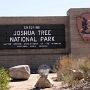 Joshua Tree National Park<br />besucht am 19.07.1992 - 01.05.2001 - 07.10.2011
