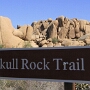 Joshua Tree National Park - Skull Rock Trail