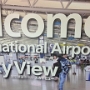 Welcome KIX International Airport Sky View