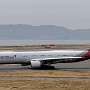 Asiana Airlines - Airbus A330-323 - HL7795<br />KIX - Sky View - 19.03.2024 - 11:34