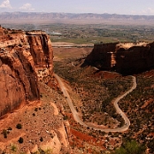 Colorado National Monument 01