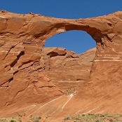 Canyon de Chelley 05 - (Hope Arch), ist ja in der Nähe
