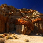 Califonia 02
Red Rock Canyon State Park