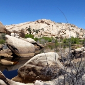 California 12 - Barker Dam