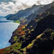 Hawaii 01 - Na Pali Coast