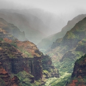 Hawaii 16 - Waimea Canyon