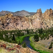 Oregon 17 - Smith Rock State Park