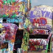 Texas 10
Cadillac Ranch