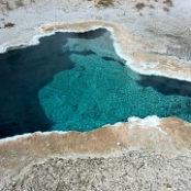 Wyoming 01
Blue Star Spring, Yellowstone