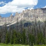 Wyoming 11
North Breccia Cliffs