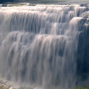 New York 04 - Letchworth State Park - Middle Falls