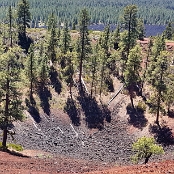 8 Lava Butte OR