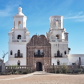 14 San Xavier Del Bac AZ