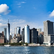 4 NYC Skyline