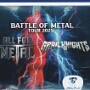 23.10.2025 - All For Metal und Grailknights mit der Battle of Metal Tour 2025 im Matrix