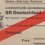 1.6.1978 - Leichtathletik Länderkampf BR Deutschland:UdSSR