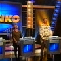 20.9.2002<br />Mal ne Fernsehsendung. Ich wäre ja gerne mal irgendwo dabei gewesen, wo man richtig viel gewinnen kann, stattdessen hat es nur zu einer Sendung gereicht, in der der "große Brockhaus" der Hauptgewinn war. Immerhin hat das ZDF einen Flug nach München bezahlt. Und da ich 2. von vieren geworden bin hätte ich sowieso nichts gewonnen. <br /><br /><br />Risiko! wurde vom 23. März 1998 bis 20. Dezember 2002 jeweils montags bis freitags im Nachmittagsprogramm des ZDF um 16.15 Uhr ausgestrahlt. In dieser Zeit wurden knapp 800 Folgen produziert.