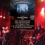 Symphony X - am 29.9.2011 in der Zeche Bochum<br />Vorgruppen: Die Italiener DGM und Pagan's Mind. 3x feinster Power Metal.