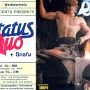 Status Quo - 9.9.1975 - Westfallenhalle 3 Dortmund<br />Vorgruppen: Greenslade und Snafu