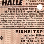 Madness - 22.5.1980 - Philipshalle Düsseldorf<br />Support Act: Clive Langer & The Boxes