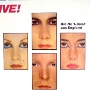 The Human League - 4.3.1982 - Ruhrlandhalle Bochum<br />Die Halle war halb leer. Vorne drängten sich britische Soldaten mit Plastikbechern voller Bier, die vor allem auf die prallere Sängerin mit den blondierten Haaren und dem üppigen Ausschnitt abfuhren. Die andere Sängerin stand hinten rechts, hatte Schnupfen, hustete einmal ab und wischte sich dann mit einem Tempo die Nase. Die beiden Bandkollegen spielten ihre Synthesizer. Im Hintergrund lief die Diashow mit mehreren Fotos gleichzeitig wie man sie aus den Videos zu "Seconds" oder so auch kannte. Das Album "Dare" wurde runtergenudelt. "Dont you want me baby" war natürlich der Höhepunkt.<br /><br />Das alles habe ich von jemandem erfahren, der sich noch an das Konzert erinnern kann, ich selber habe es völlig aus dem Gedächtnis gestrichen.