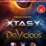 7.12.2018 - Hardline, Xtasy und DeVicious im rappelvollen Rockpalast. Hauptsächlich waren ältere Männer in Axel Rudi pell Shirts, aber auch Mötley Crüe Clones zu sehen.<br />DeVicious: häßliche ältere Männer mit einem wie ein Salafist aussehenden Sänger, der sehr gut bei Stimme war. Musikalisch seichter AOR voller "Love" und "Angels".<br />Xasty aus Spanien mit einer Sängerin, die mal nicht genervt hat, sondern nur die Töne anstimmte, die sie auch beherrschte. Etwas härterer AOR.<br />Hardline versetzte dann das Publikum in Exstase, Johnny Goeli ist nicht nur ein sehr guter Sänger, sondern auch ein Entertainer. Gespielt wurden die Hits aus dem '92er "Eclipse" Album und ein paar neuere Titel.<br />Im hinteren Bereich des Rockpalastes waren 2 Ledersofas aufgestellt, hier konnte ich zwischen stehen und sitzen wechseln. Gerne immer wieder....
