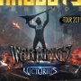 28.10.2019<br />Majesty - WarKings und Victorious im Rockpalast<br />Die Hauptband Majesty hätte eigentlich den ersten Slot verdient gehabt. Victorius hatten zusammen mit den WarKings die volle Halle unter Kontrolle, da konnte jeder jedes Lied mitsingen. Bei Majesty wurde es dann leerer, die Band hatte auch den schlechtesten Sänger, was auffiel weil die anderen beiden Bands sehr gute Sänger hatten. 