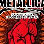 Metallica am 10.6.04 in der Schalke Arena. <br />59,65 € Eintritt<br />Tolles Konzert, tolle Arena, schlechter Sound. Diese Konzerte, bei denen man eigentlich nur auf den Videowänden sieht was auf der Bühne passiert sind nix für uns, wir haben es lieber im kleinen Rahmen, gemütlicher.<br />Die Vorgruppen Lost Prophets und Slipknot haben wir uns geschenkt....