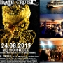 24.8.2019<br />Orden Ogan Pirate Cruise auf dem Möhnesee.<br />Tolle Fahrt mit vielen musikalischen Gästen. So gut alle ehemaligen Orden Oganer waren an Bord, dazu Peavey, Andy B. Franck und andere, die eine Zugabe mit allen möglichen Coversongs spielten und sangen. 