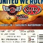 20.8.2017<br />Don Felder, der ehemalige Eagle, Styx und R.E.O. Speedwagon in Darling's Waterfront Pavillion in Bangor/Maine. Eintritt 33 $.<br />2 sehr gute Konzerte und ein mittelmäßiges (von R.E.O.)