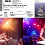Michael Schenker's Temple of Rock <br />Am 3.11.2014 in der Bochumer Zeche<br />Vorgruppe: Maxxwell aus der Schweiz, netter AC/DC Rock.<br />Michael Schenker spielte - zusammen mit u.a. ehemaligen Scorpionesen Hermann Rarebell und Francisc Buchholz -  Lieder seiner 40-jährigen Karriere. Von UFO zu den Scorpions, MSG und zurück. Tolles Konzert. 