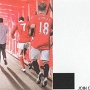 07.08.2024 - was etwas ganz anderes, Fußballballstadien ansehen. Hier Old Trafford in Munchester