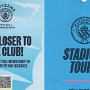 07.08.2024 - was etwas ganz anderes, Fußballballstadien ansehen. Hier das Etihad Stadium in Munchester
