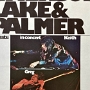 Emerson, Lake & Palmer - Düsseldorf Philipshalle - 31.3.1973<br />Diesmal ging's ohne cousinige Übernachtung nach Düsseldorf, mit meinen Kumpels Karl, Karl, Willi und diversen alkoholischen Getränken.<br />Durch eine Reifenpanne an einem der Trucks, der den riesigen Bühnenaufbau transportierte, verzögerte sich der Konzertbeginn um 3 Stunden, es ging erst um 23 Uhr los - ohne Vorgruppe....<br />Wie wir mitten in der Nacht wieder nach Hause gekommen sind weiss ich nicht, aber es war Samstag und Sonntags kann man ja ausschlafen.<br /><br />Setlist:<br />Tarkus<br />Hoedown<br />Abbadon's Bolero<br />Jeremy Bender<br />The Sheriff<br />Take a Pebble<br />Pictures at an Exhibition<br />Karn Evil 9: 1st Impression (Part 2)<br />Toccata<br />Drum Solo<br />America<br /><br />Einen Artikel zur Tour: http://www.spiegel.de/spiegel/print/d-42648902.html