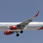Air Canada Rouge - Airbus A321-211 (WL) - C-GHQG<br />LAS - E Sunset Road - 7.5.2022 - 11:10 AM