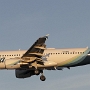 Alaska Airlines - Airbus A320-214 - N849VA<br />LAS - Las Vegas Boulevard South - Jack in the Box - 4.5.2022 - 7:10 PM